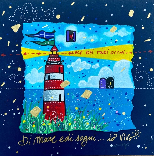 Andrea Agostini - Di mare e di sogni... io vivo